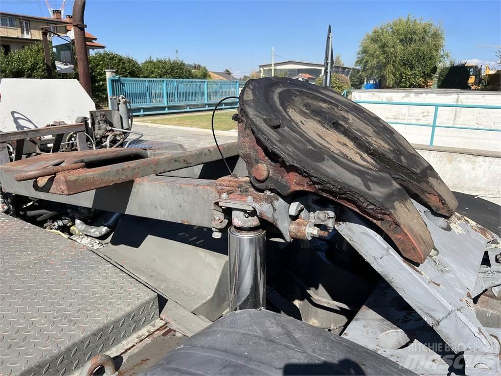 Sisu TR150A/2600 Muut kuorma-autot
