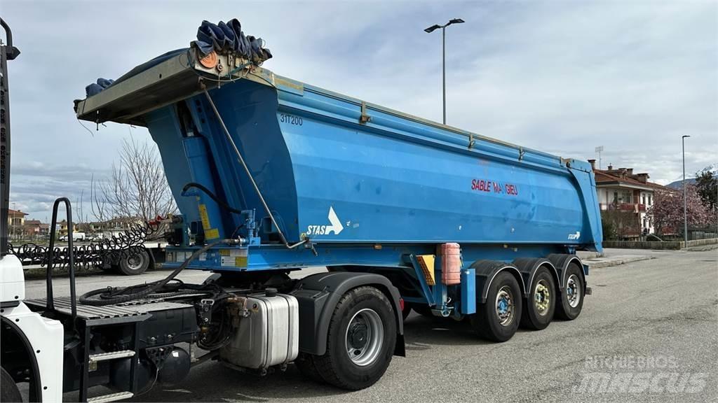Stas S339CX Muut puoliperävaunut