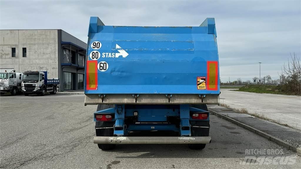 Stas S339CX Muut puoliperävaunut