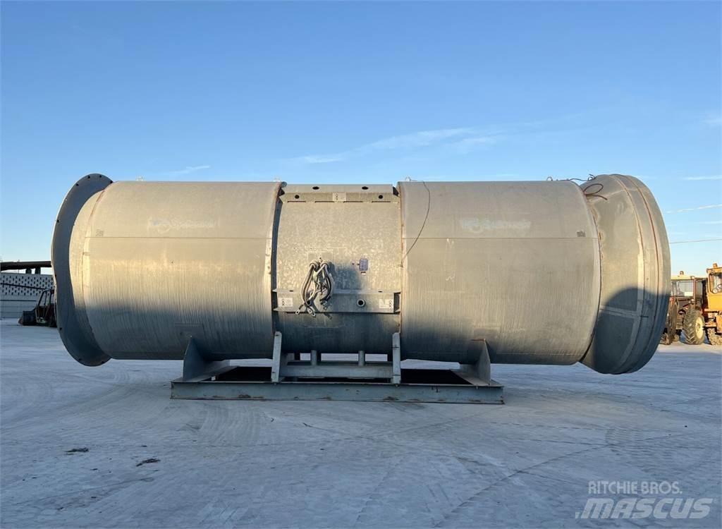  SYSTEMAIR AXC 2000 - 16 Muut koneet
