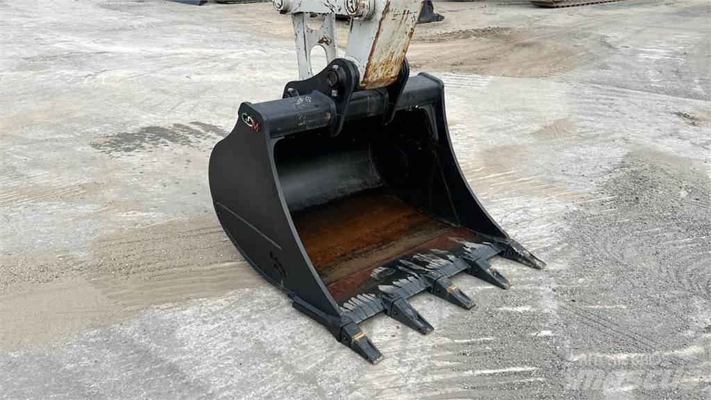 Takeuchi TB2150R Midikaivukoneet 7t - 12t