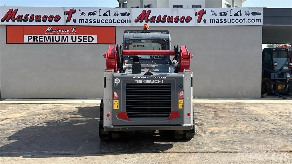 Takeuchi TL12V-2 Kylmäasfalttikoneet