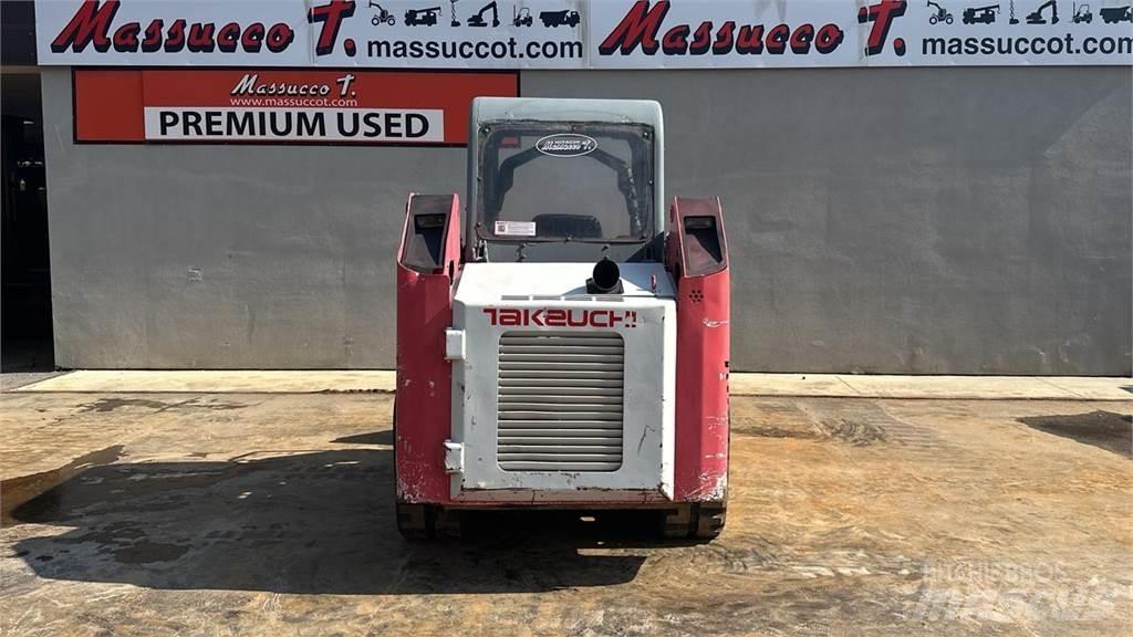 Takeuchi TL130 Liukuohjatut kuormaajat