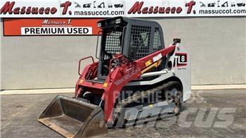 Takeuchi TL8 HF Liukuohjatut kuormaajat