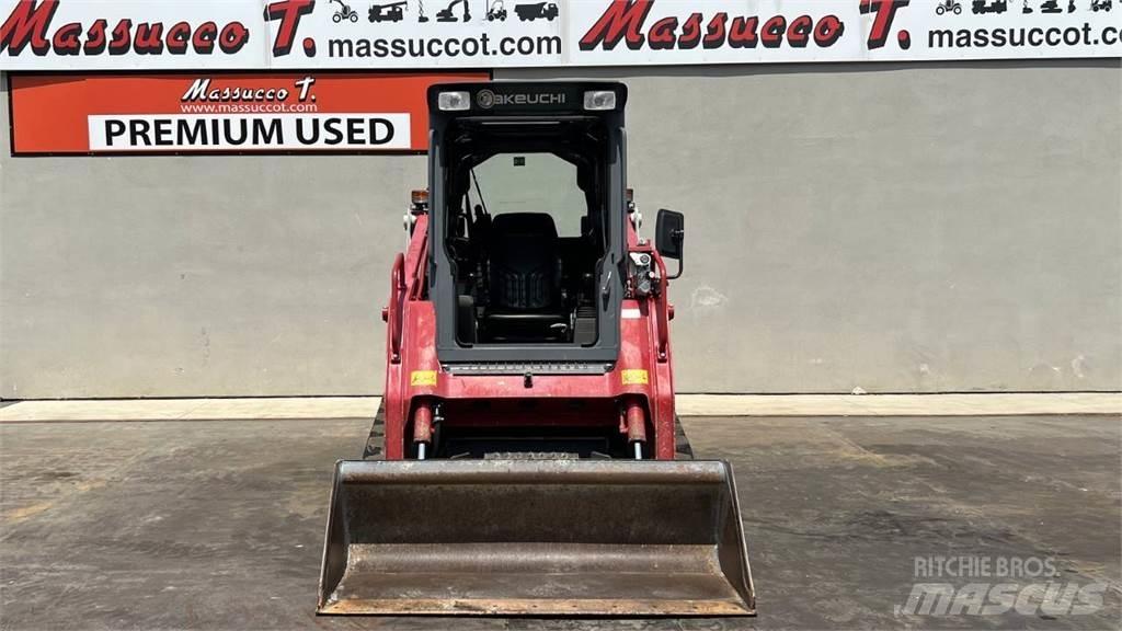 Takeuchi TL8 HF Liukuohjatut kuormaajat