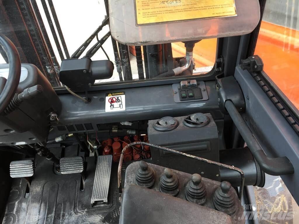 TCM FD40T2 Dieseltrukit