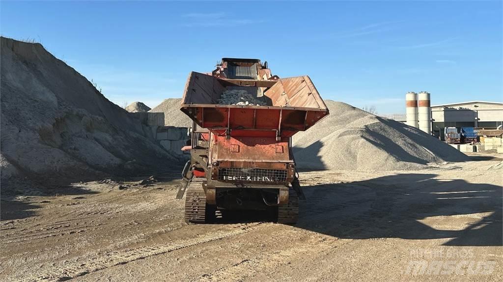 Terex Finlay C-1540 Myllyt