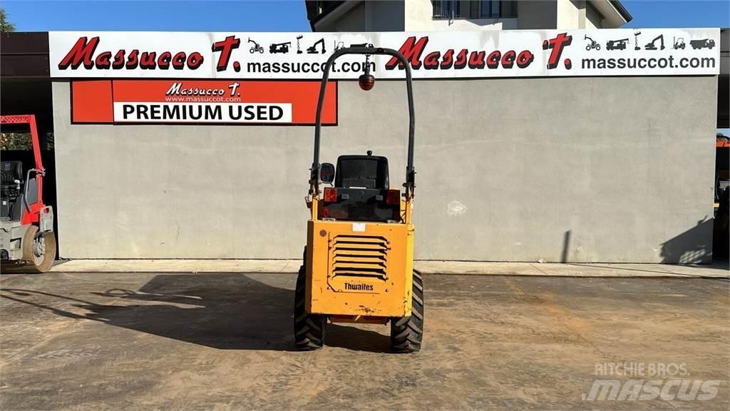 Thwaites Mach 202 4X4 Minidumpperit