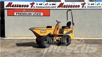 Thwaites MACH201 4X4 Minidumpperit