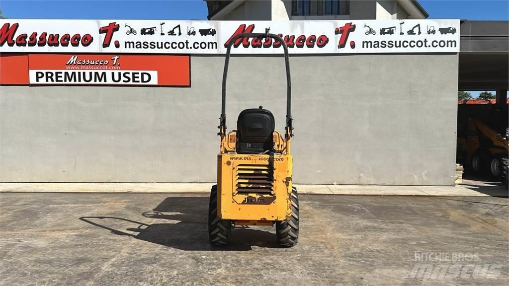 Thwaites MACH201 4X4 Minidumpperit