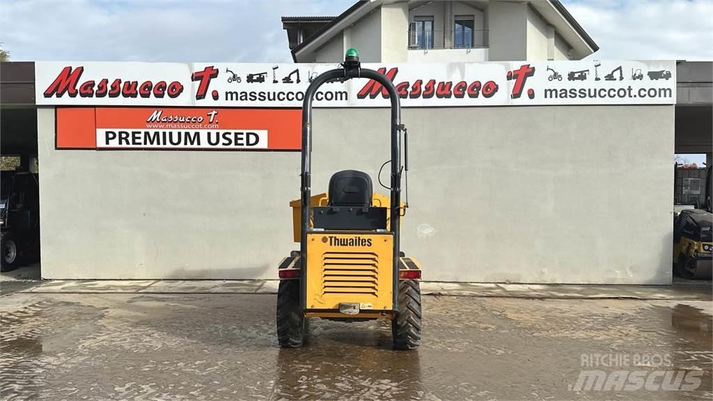Thwaites MACH471 4X4 Minidumpperit