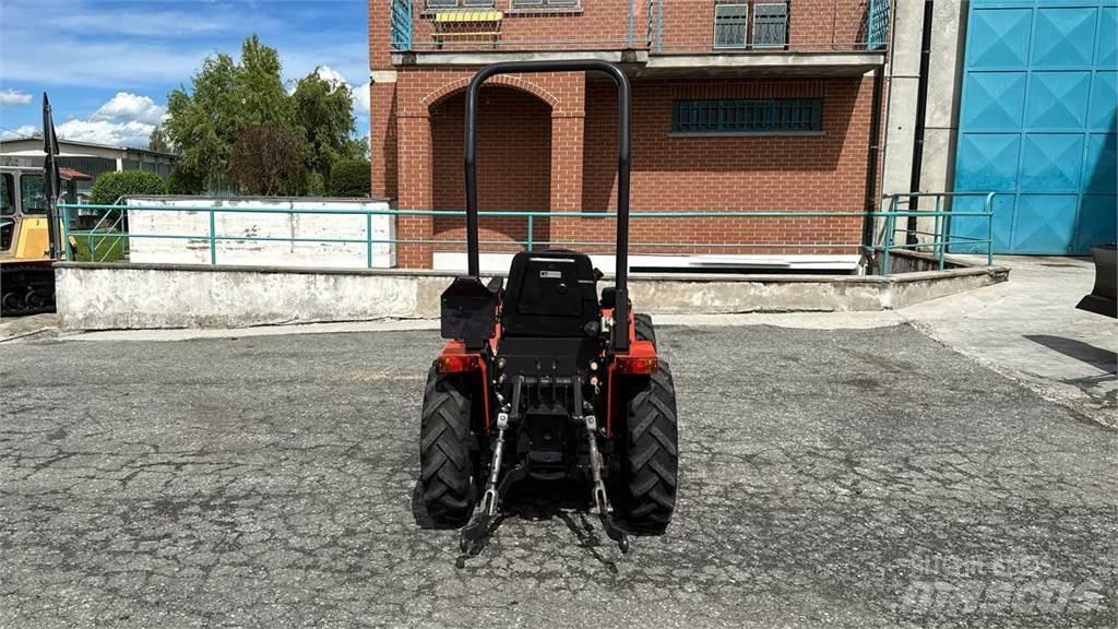  Tigretrac 3800 4x4 Lumiaurat