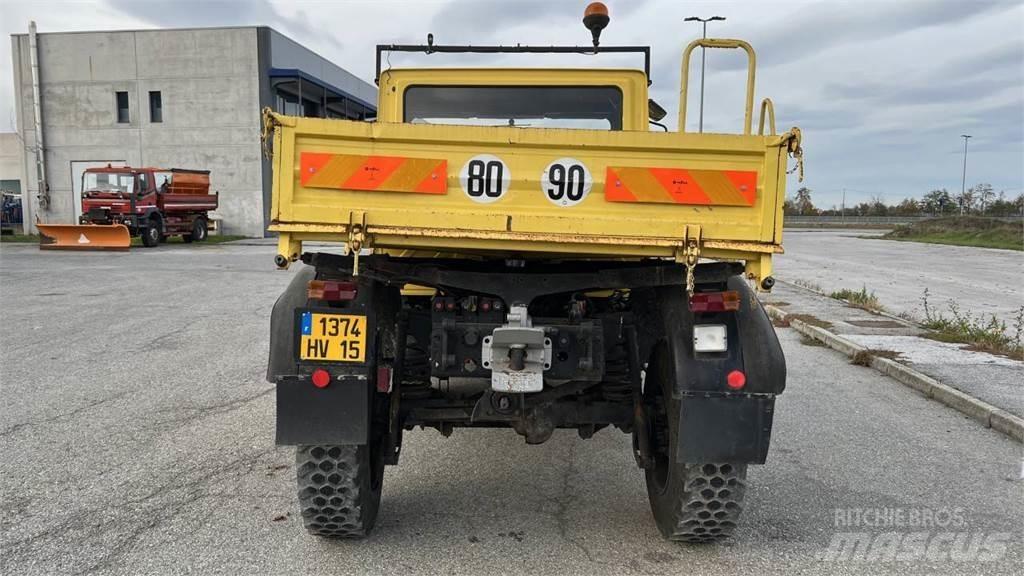 Unimog U130 Muut kuorma-autot