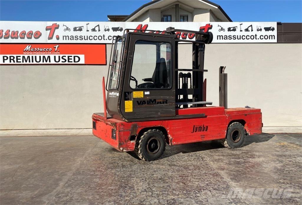 Valmar Jumbo 4x2 Dieseltrukit