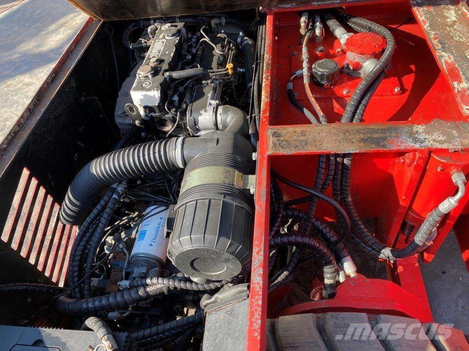 Valmar Jumbo 4x2 Dieseltrukit