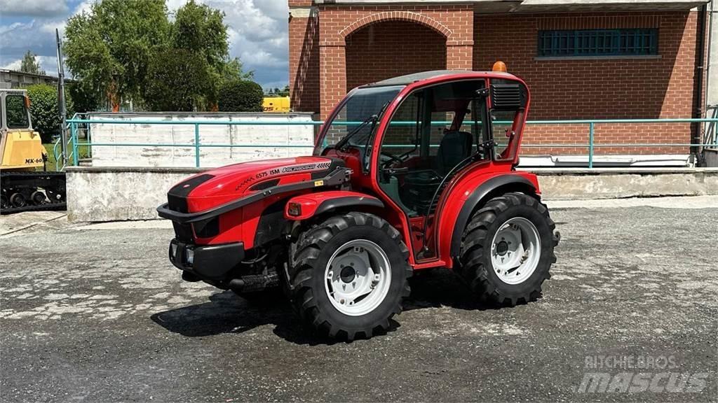 Valpadana 6575 ISM 4X4 Lumiaurat
