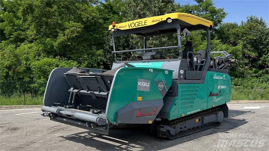 Vögele MT-3000-2 Asfalttikoneet
