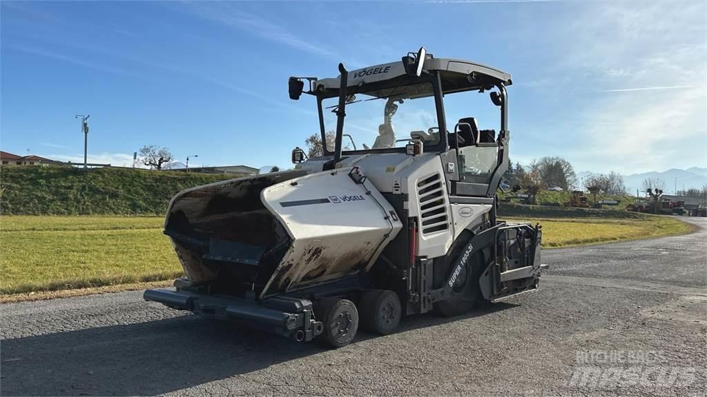 Vögele S1803 - 3i Asfalttikoneet