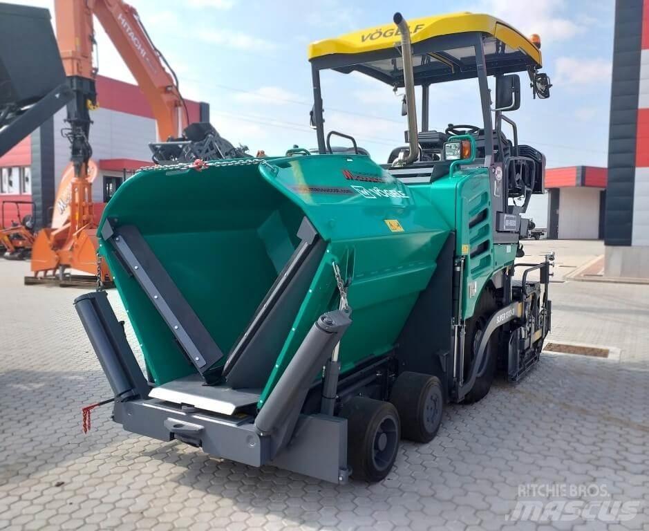 Vögele Super 1303-3i Asfalttikoneet