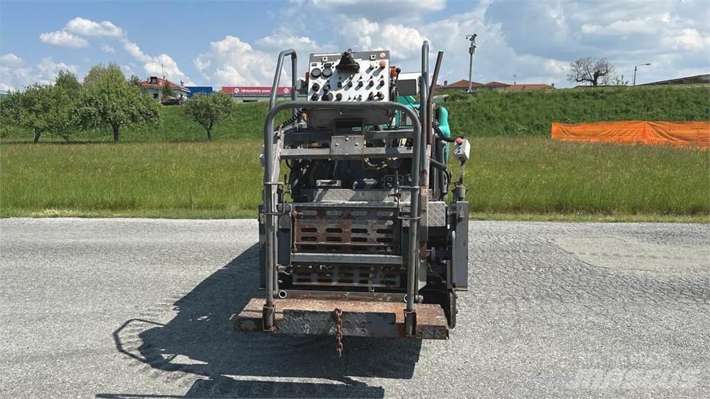 Vögele Super 800 Asfalttikoneet