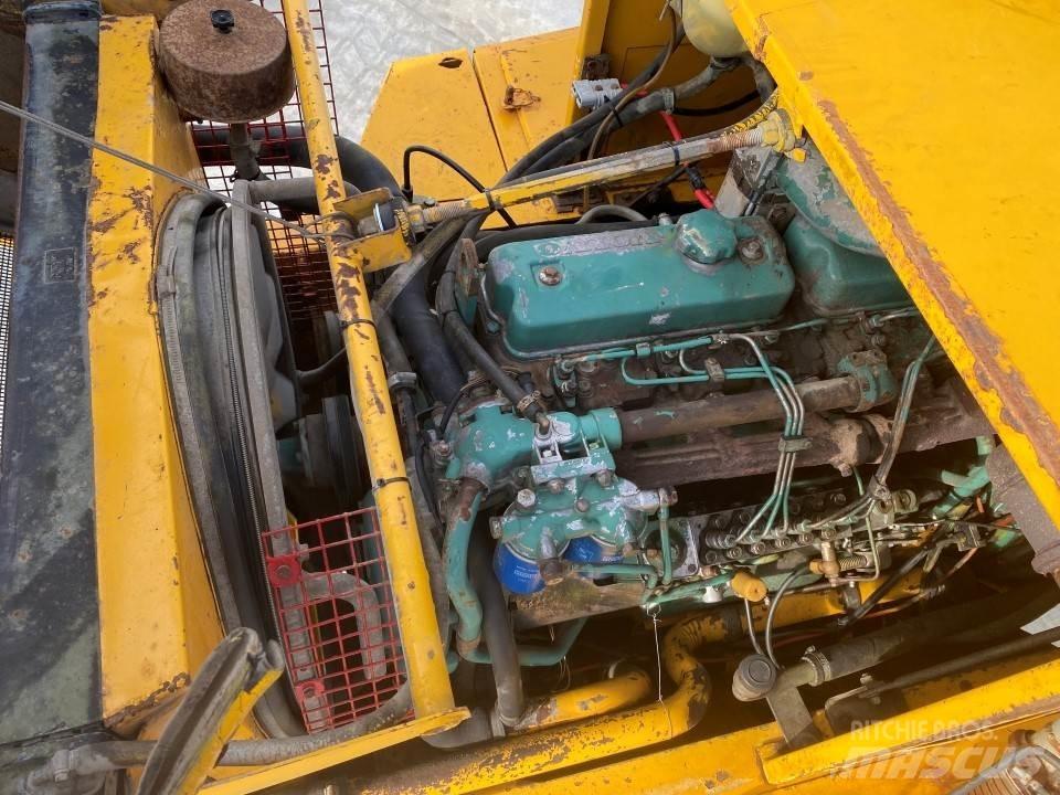 Volvo A20 Säiliöautot