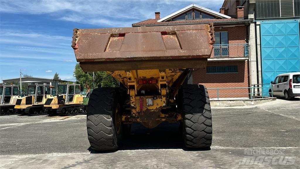 Volvo A25C 6X6 Minidumpperit