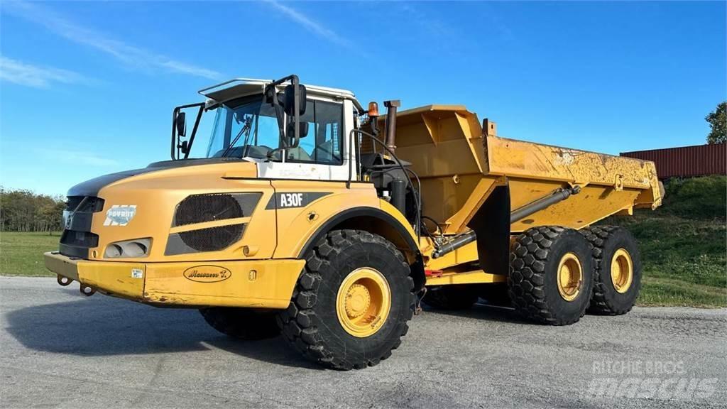 Volvo A30F 6x6 Minidumpperit