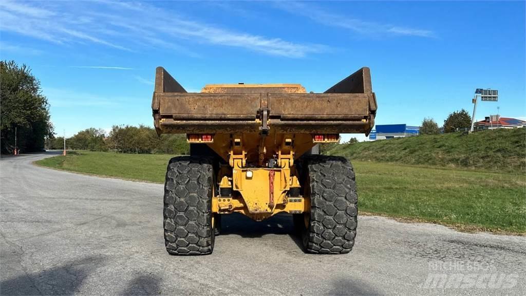 Volvo A30F 6x6 Minidumpperit