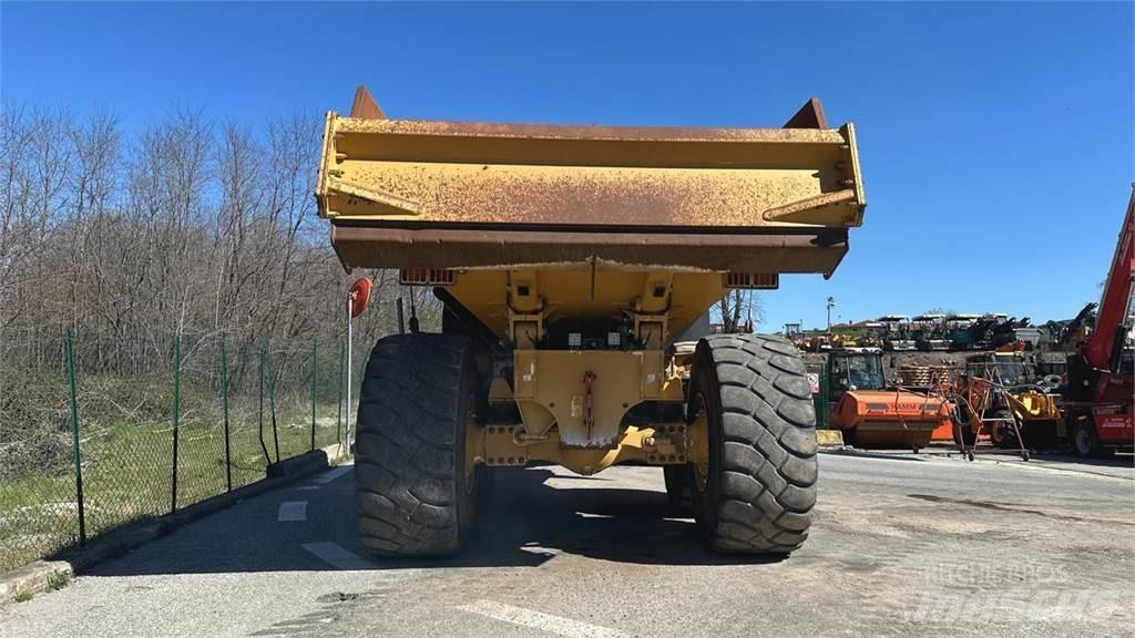 Volvo A40F 6x6 Minidumpperit