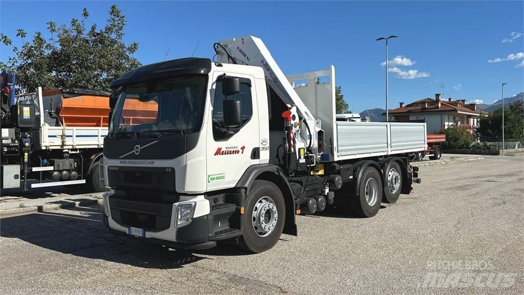 Volvo FE350 6x2 Muut kuorma-autot