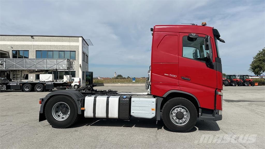 Volvo FH 500 4x4 Muut kuorma-autot