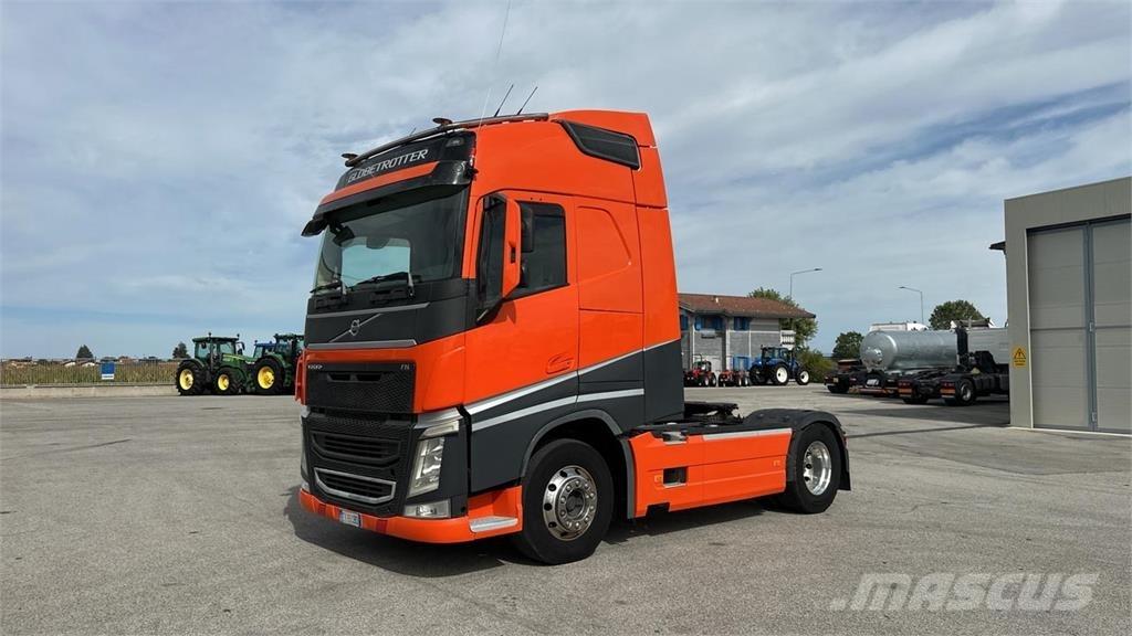 Volvo FH 540 4x2 Muut kuorma-autot