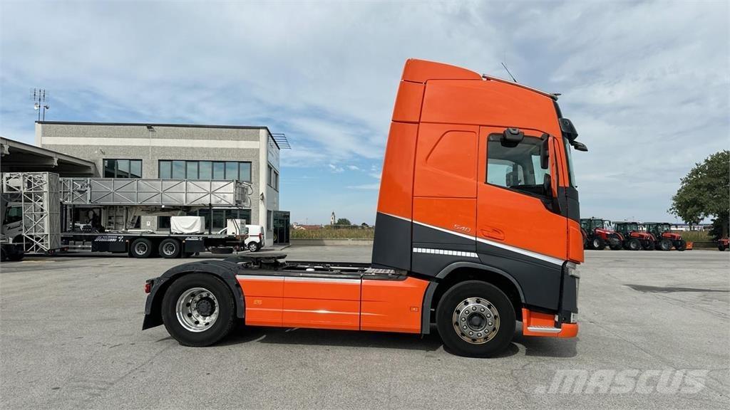 Volvo FH 540 4x2 Muut kuorma-autot