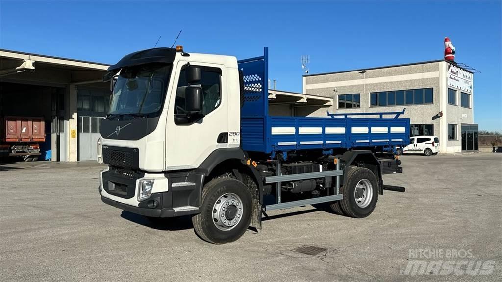 Volvo FL280 4x4 Muut kuorma-autot