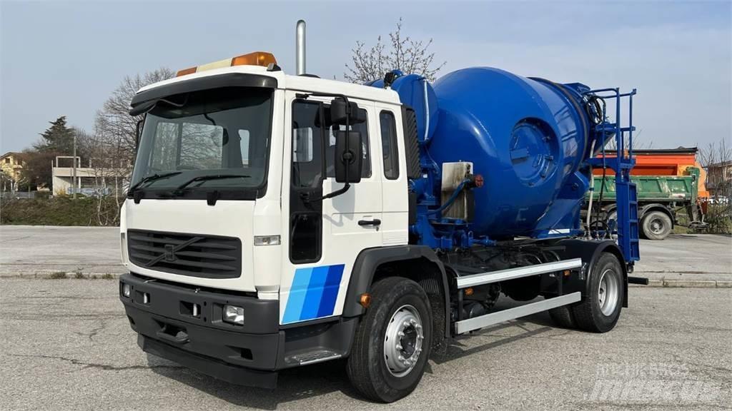 Volvo FL6 4X2 Betonikuorma-autot