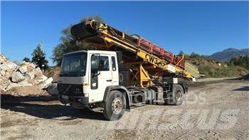 Volvo FL619 4X2 Kuljettimet