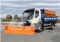 Volvo FL816-280 4X4 Lumiaurat