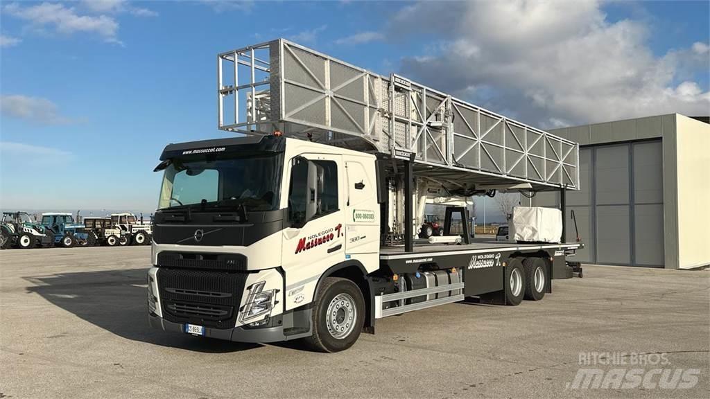 Volvo FM 11 BARIN 6x4 Nostolava-autot