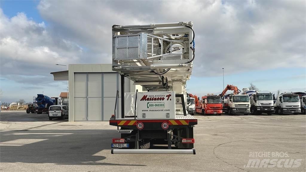 Volvo FM 11 BARIN 6x4 Nostolava-autot