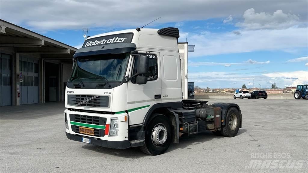 Volvo FM 9 4x2 Muut kuorma-autot