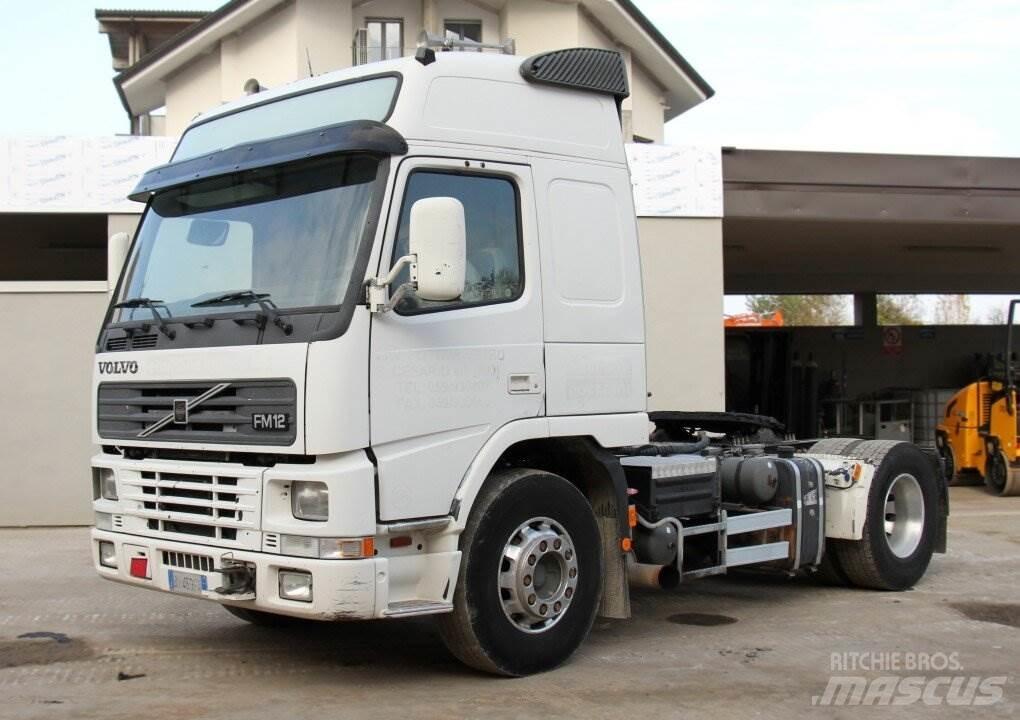 Volvo FM12 Muut kuorma-autot