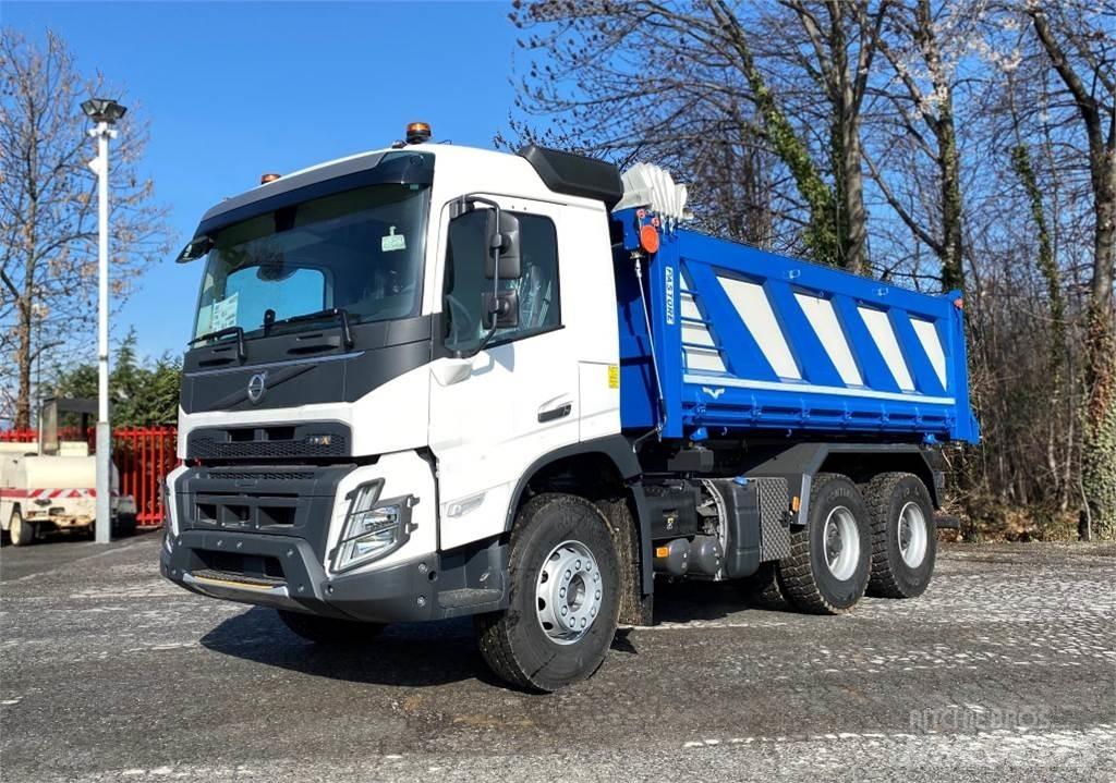 Volvo FMX 460 Muut kuorma-autot