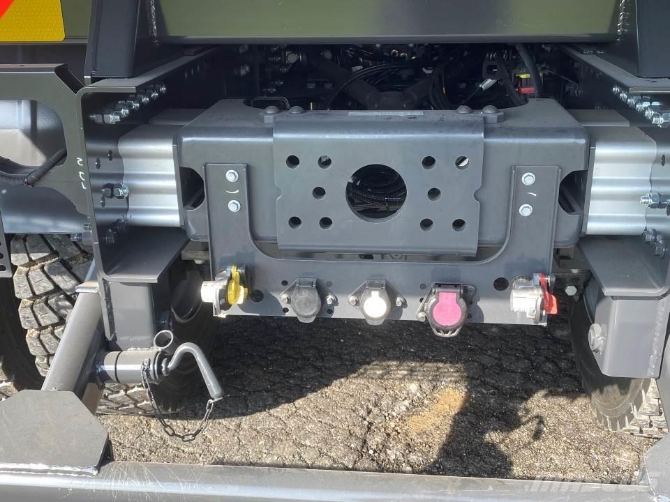 Volvo FMX 460 Muut kuorma-autot