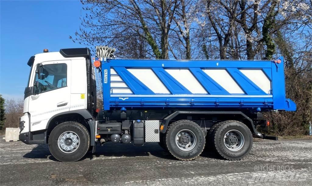 Volvo FMX 460 Muut kuorma-autot