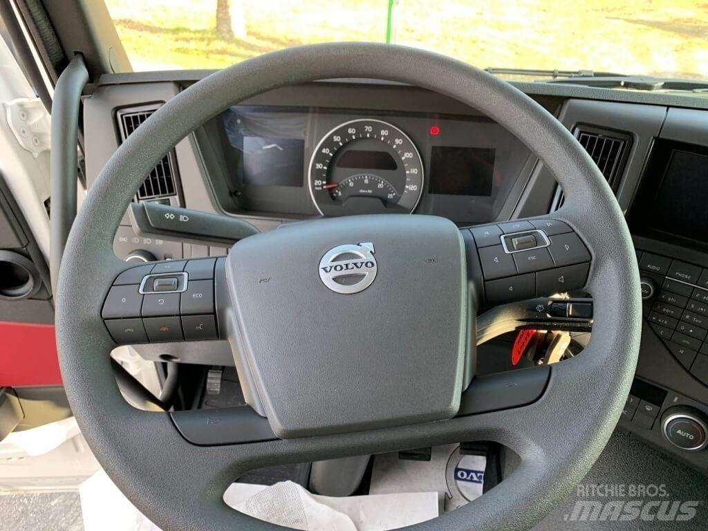 Volvo FMX 500. 8x4 Muut kuorma-autot