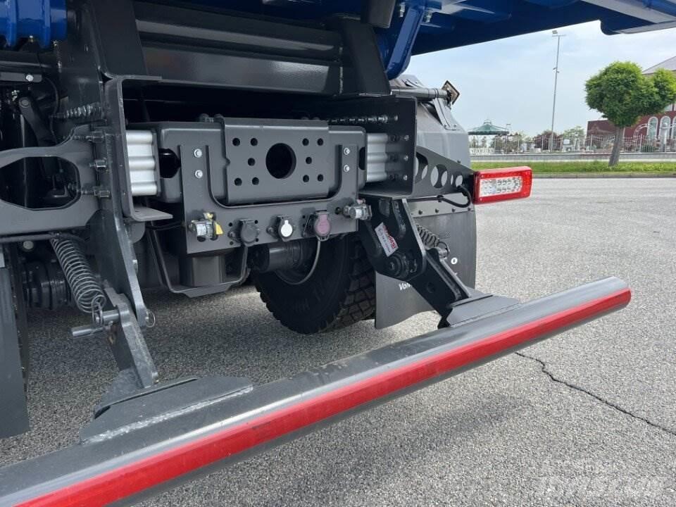 Volvo FMX 500 8X4 Muut kuorma-autot