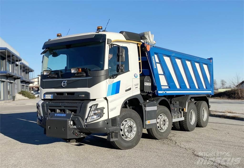 Volvo FMX500 Muut kuorma-autot