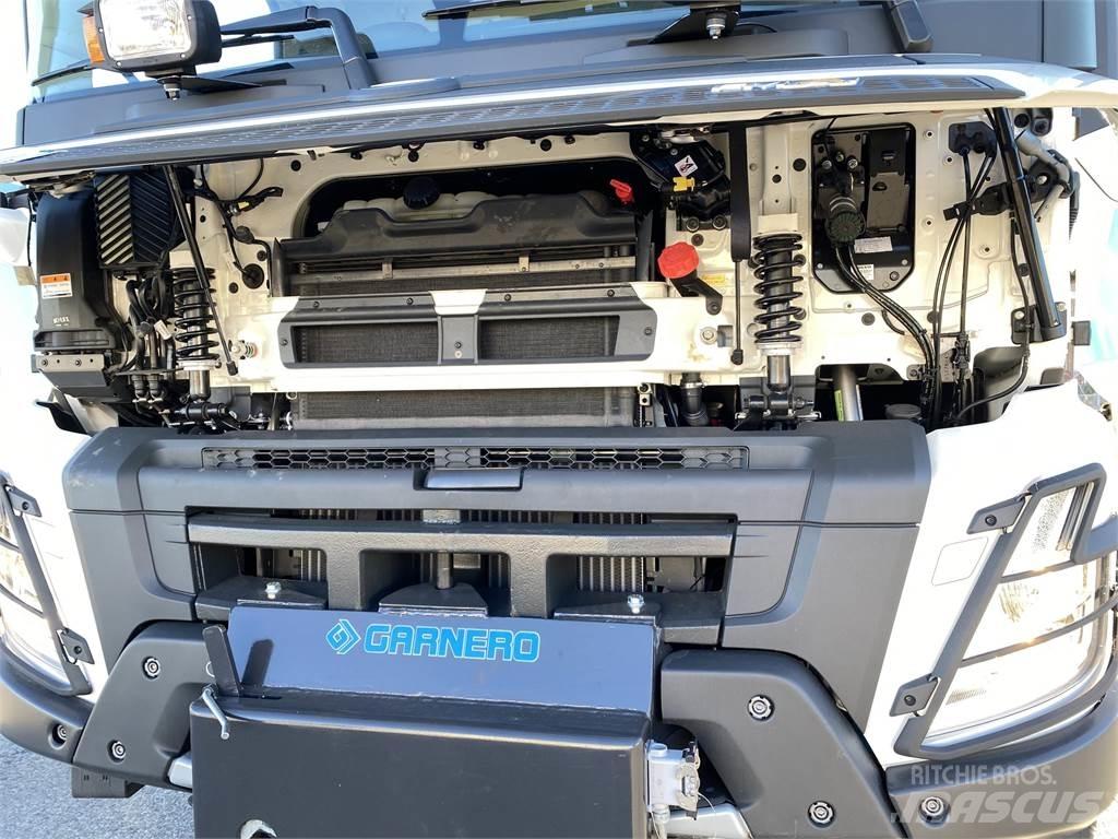 Volvo FMX500 Muut kuorma-autot