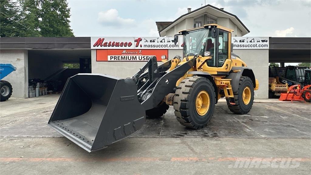 Volvo L60H 4X4 Pyöräkuormaajat