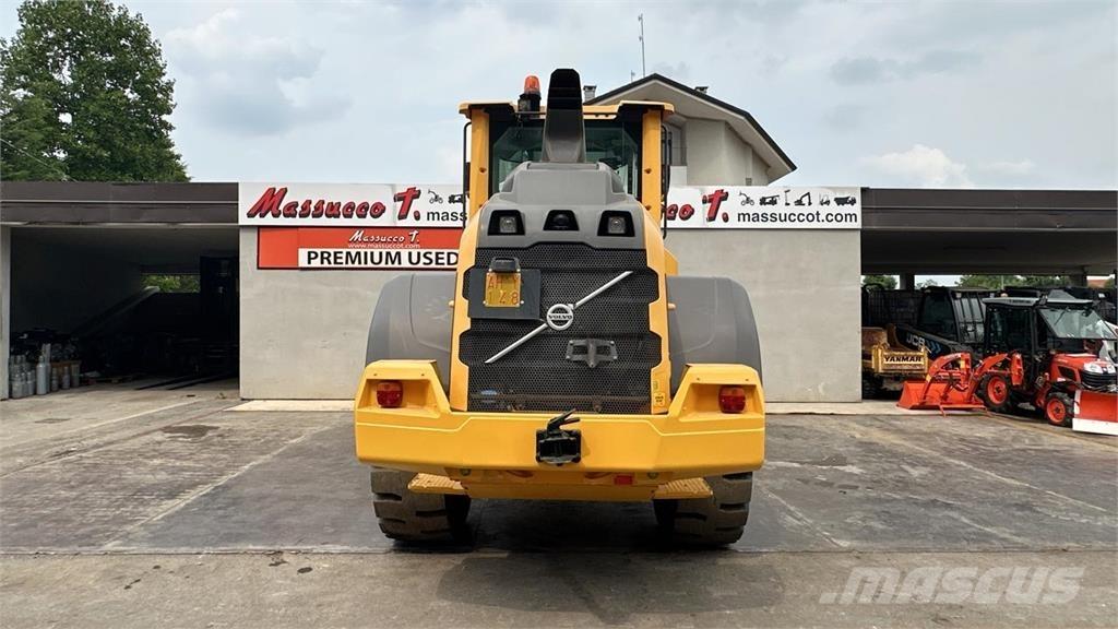 Volvo L60H 4X4 Pyöräkuormaajat